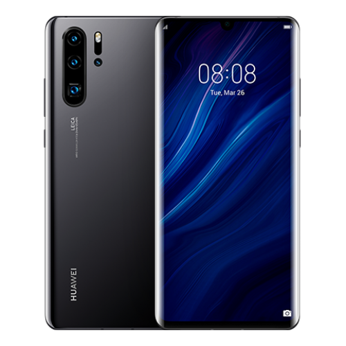 Huawei P30 Pro (Black)